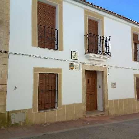 Apartamentos Rurales Tía María Mata de Alcántara Exterior foto